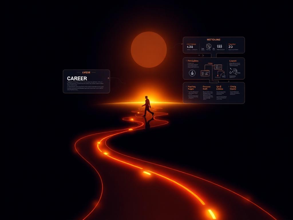 Hybrid Career Mapping