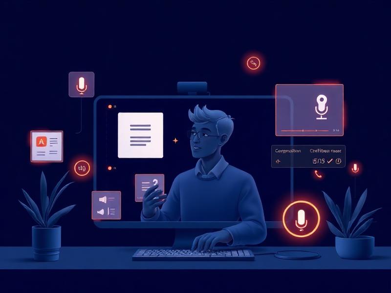 Tech-Powered Interview Prep
