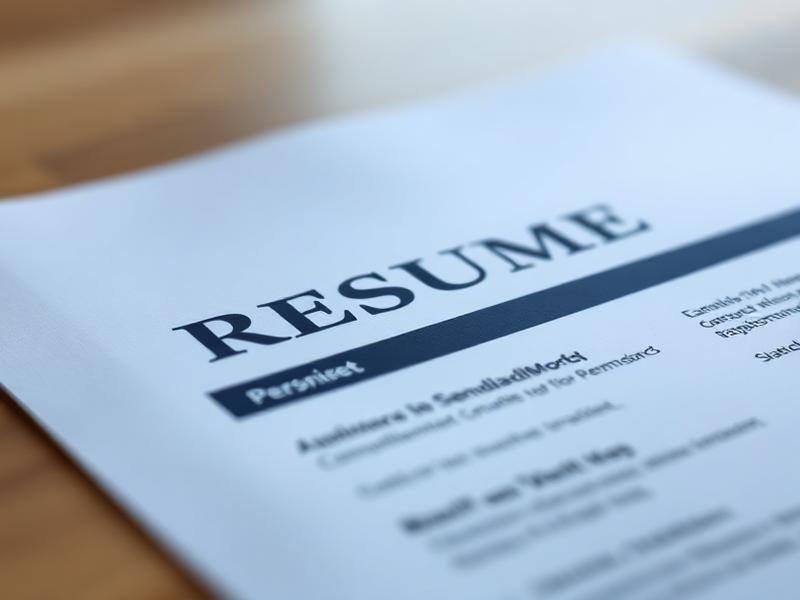 The 2026 CV: what UK & EU recruiters actually scan for